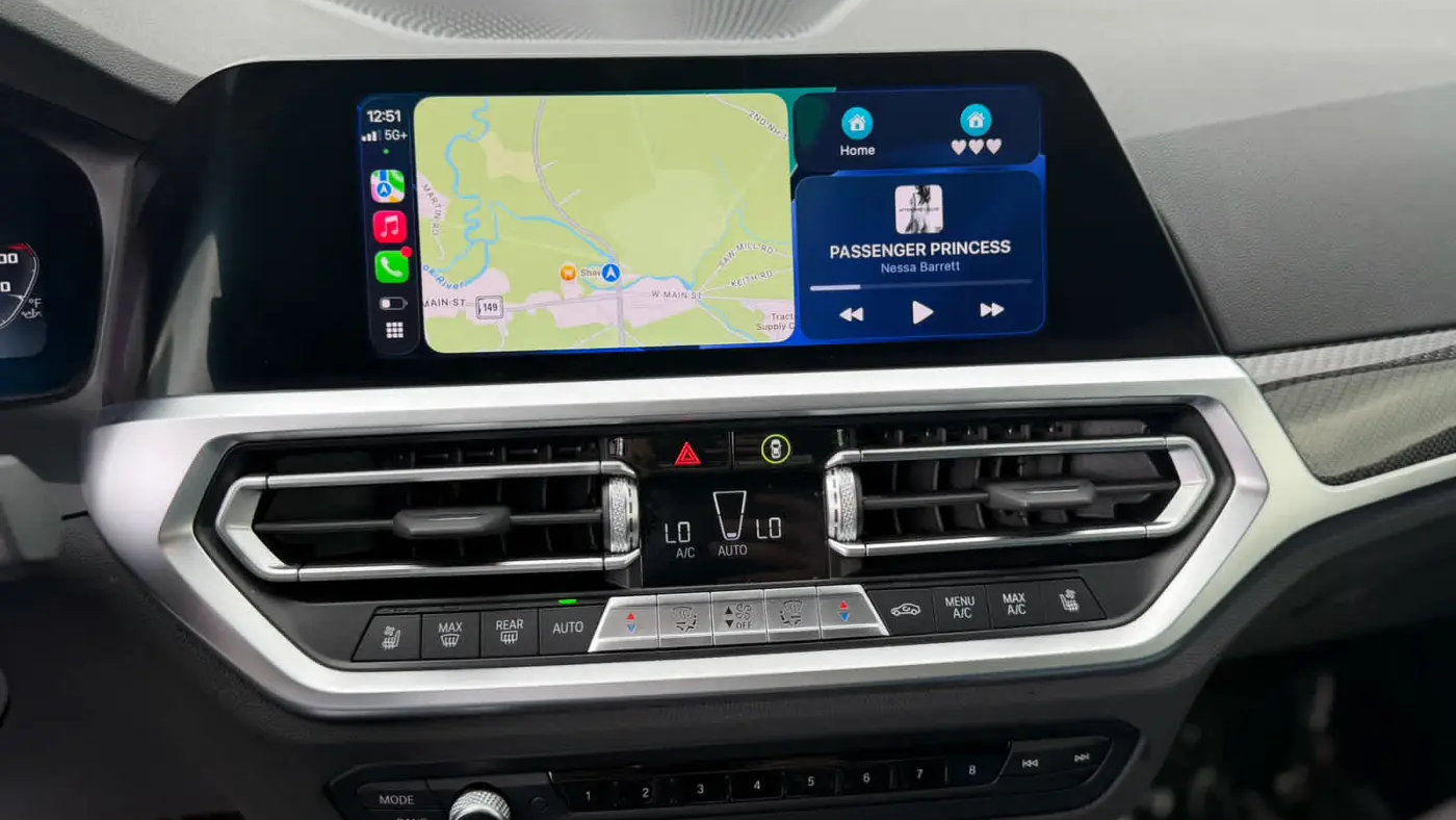 2023 BMW M4 Competition xDrive