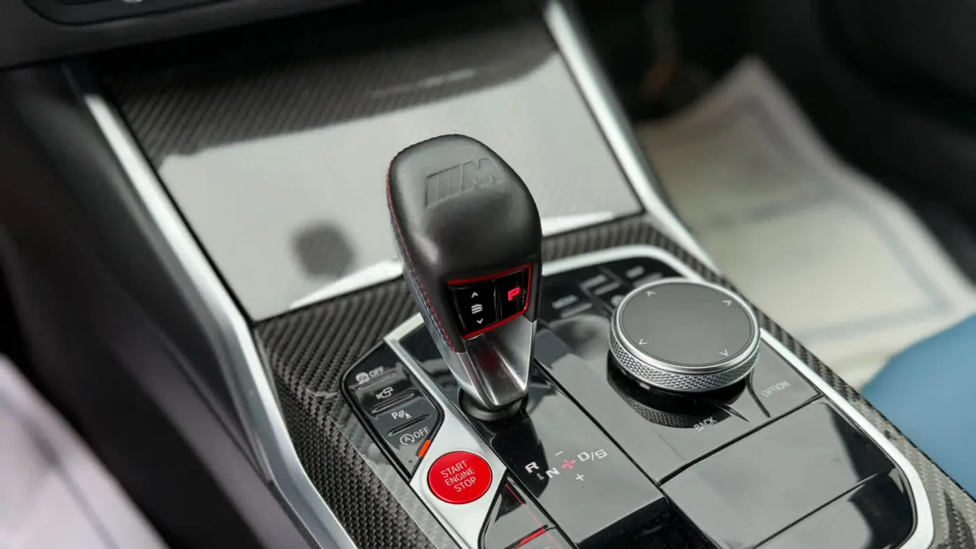 2023 BMW M4 Competition xDrive