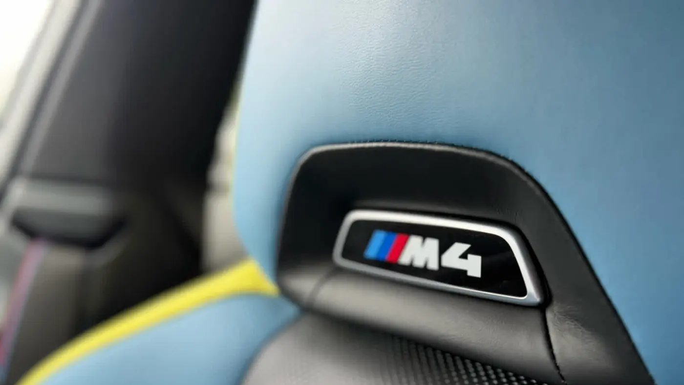 2023 BMW M4 Competition xDrive