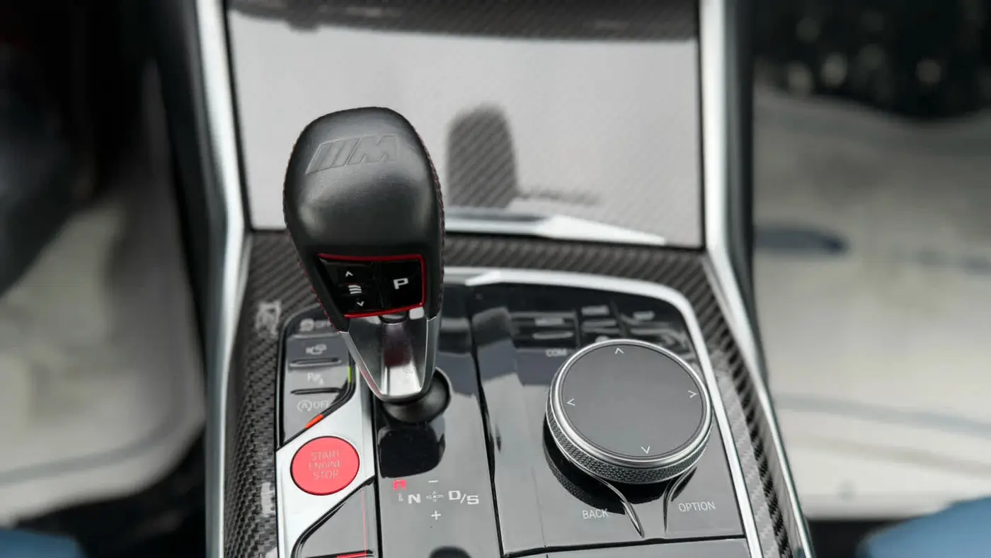 2023 BMW M4 Competition xDrive