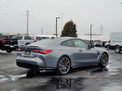2023 BMW M4 AWD Competition Xdrive 2DR Coupe