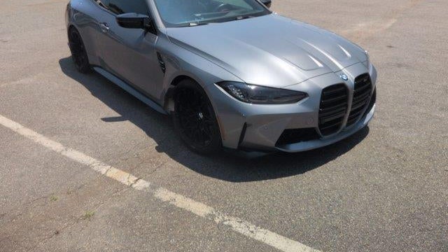 Preowned 2024 BMW M4 Competition xDrive for Sale