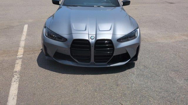 2024 BMW M4 Competition xDrive