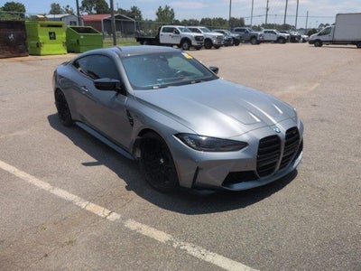 Photo of a 2024 BMW M4 AWD Competition Xdrive 2DR Coupe for sale