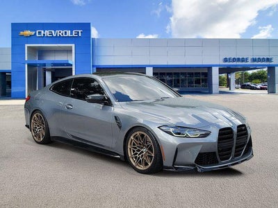 Photo of a 2024 BMW M4 AWD Competition Xdrive 2DR Coupe for sale