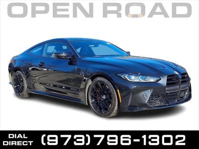 2023 BMW M4 AWD Competition Xdrive 2DR Coupe