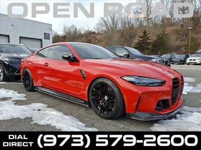 Photo of a 2023 BMW M4 AWD Competition Xdrive 2DR Coupe for sale