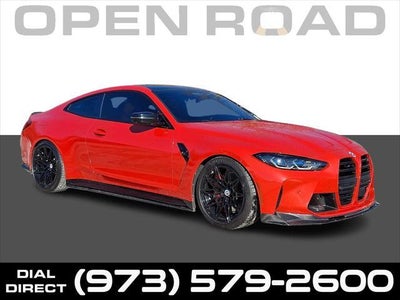 2023 BMW M4 AWD Competition Xdrive 2DR Coupe
