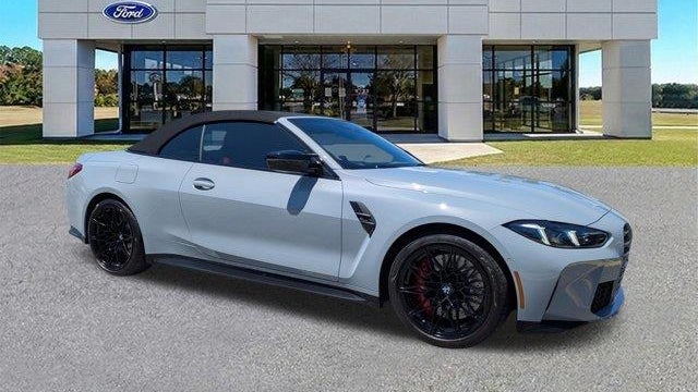 Preowned 2025 BMW M4 Competition xDrive for Sale