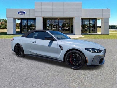 Photo of a 2025 BMW M4 AWD Competition Xdrive 2DR Convertible for sale
