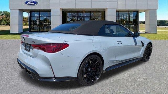 2025 BMW M4 Competition xDrive