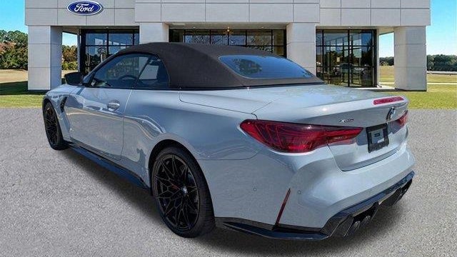 2025 BMW M4 Competition xDrive