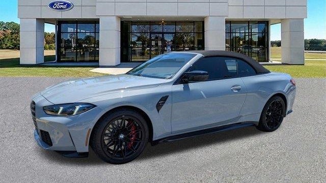 2025 BMW M4 Competition xDrive