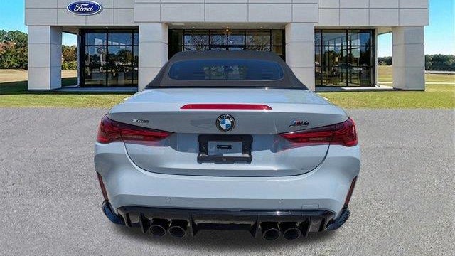2025 BMW M4 Competition xDrive