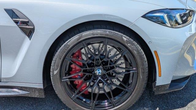 2025 BMW M4 Competition xDrive