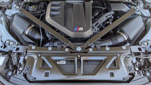 2025 BMW M4 Competition xDrive