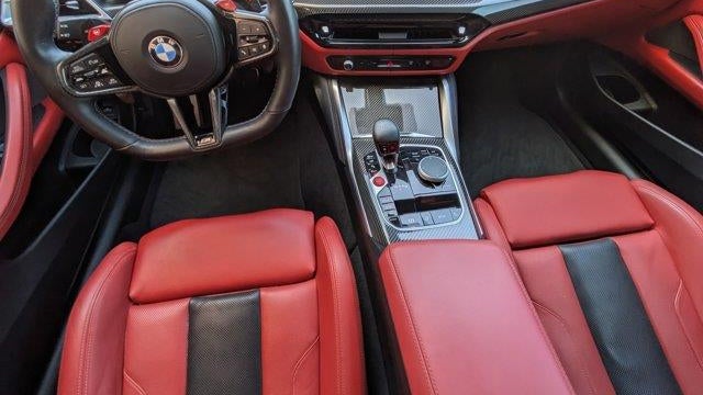 2025 BMW M4 Competition xDrive