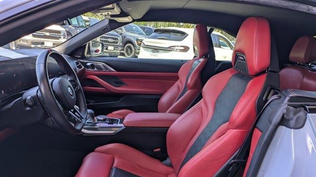 2025 BMW M4 Competition xDrive