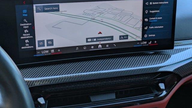 2025 BMW M4 Competition xDrive