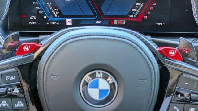 2025 BMW M4 Competition xDrive