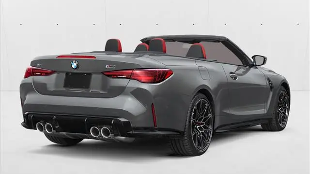 2027 BMW M4 Competition xDrive