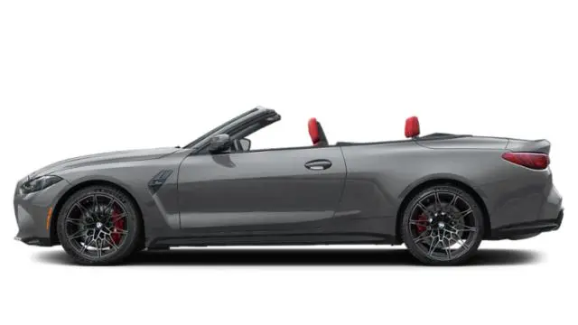 2027 BMW M4 Competition xDrive