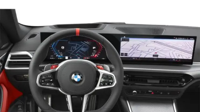 2027 BMW M4 Competition xDrive