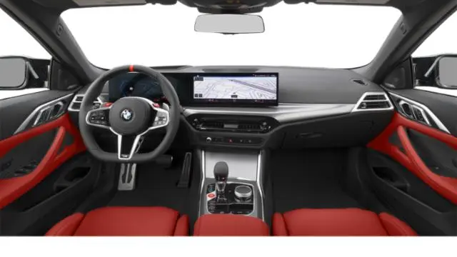 2027 BMW M4 Competition xDrive