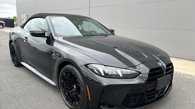 2026 BMW M4 Competition xDrive