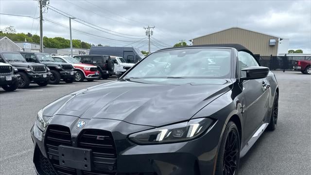 2026 BMW M4 Competition xDrive