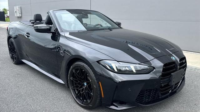 2026 BMW M4 Competition xDrive
