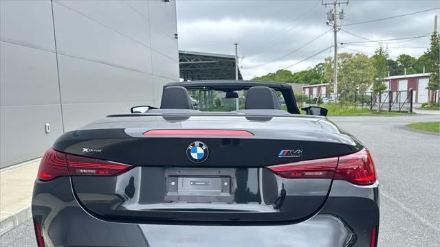 2026 BMW M4 Competition xDrive