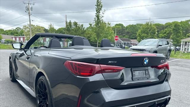 2026 BMW M4 Competition xDrive