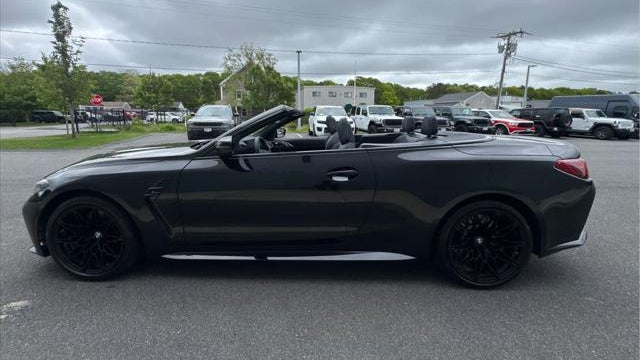 2026 BMW M4 Competition xDrive