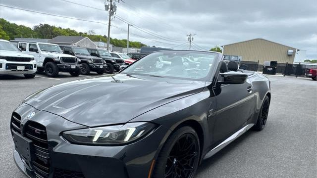 2026 BMW M4 Competition xDrive
