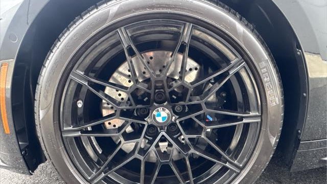 2026 BMW M4 Competition xDrive