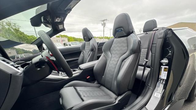 2026 BMW M4 Competition xDrive