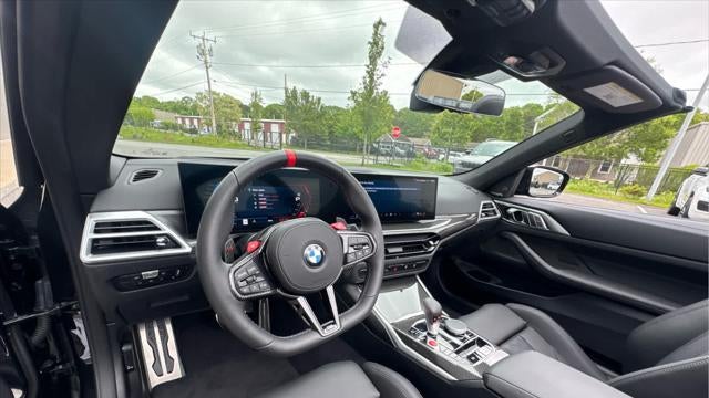 2026 BMW M4 Competition xDrive