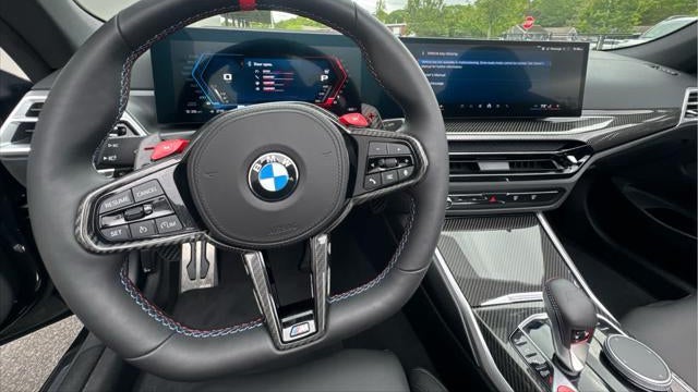 2026 BMW M4 Competition xDrive