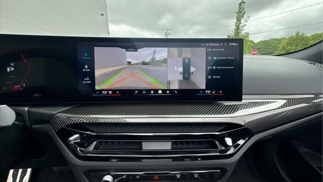 2026 BMW M4 Competition xDrive