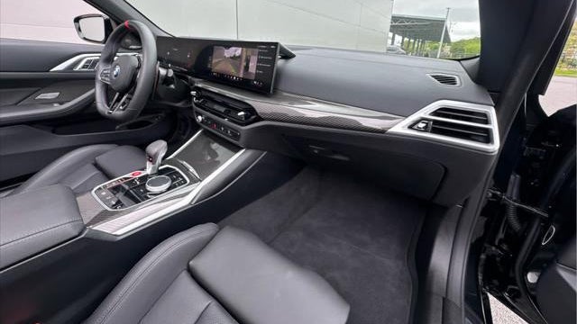 2026 BMW M4 Competition xDrive
