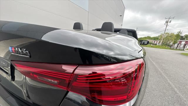 2026 BMW M4 Competition xDrive