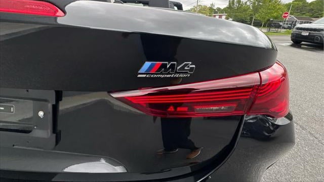 2026 BMW M4 Competition xDrive