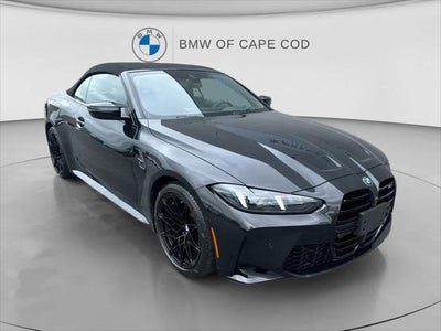 2026 BMW M4 AWD Competition Xdrive 2DR Convertible