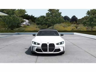 Photo of a 2026 BMW M4 AWD Competition Xdrive 2DR Convertible for sale