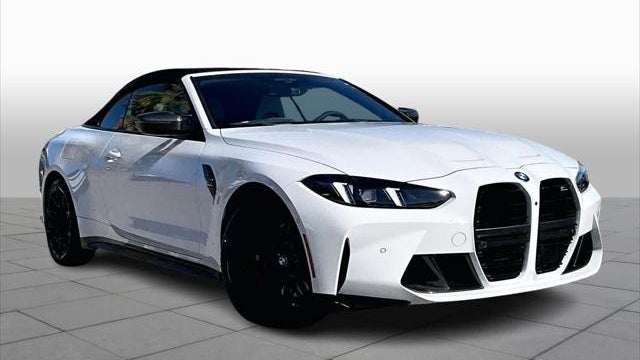 2026 BMW M4 Competition xDrive