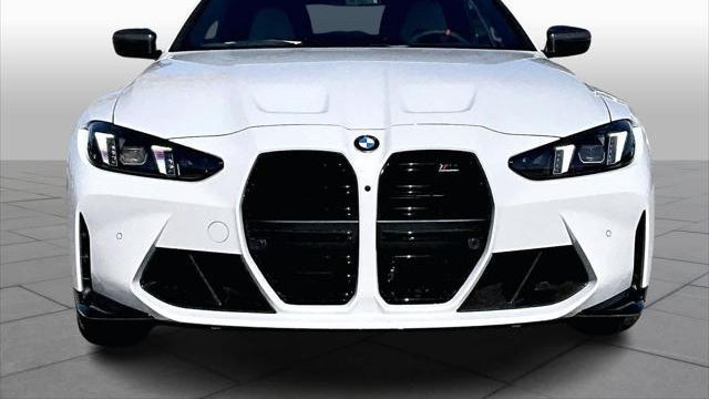 2026 BMW M4 Competition xDrive