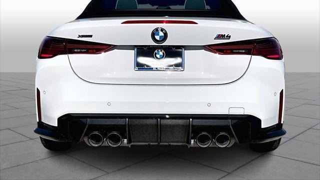 2026 BMW M4 Competition xDrive
