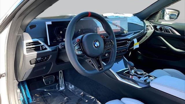 2026 BMW M4 Competition xDrive