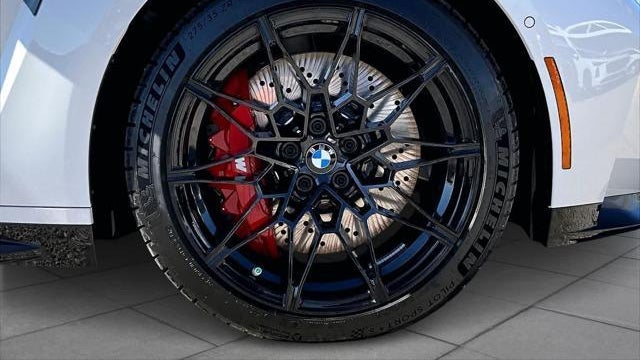 2026 BMW M4 Competition xDrive